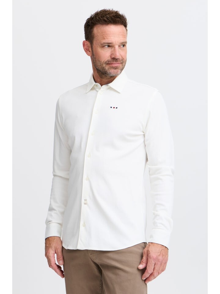 Рубашка с длинным рукавом FQ1924, белый
Рубашка с длинным рукавом FQ1924, белый