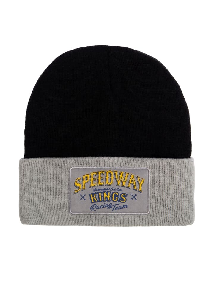 Кепка King Kerosin, темно-синий
Кепка King Kerosin, темно-синий