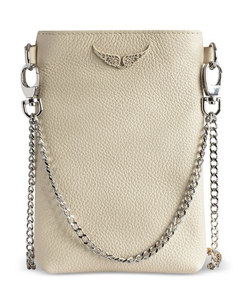 Кожаный чехол для телефона Rock Zadig & Voltaire, цвет Ivory/Cream, Зеленый, Кожаный чехол для телефона Rock Zadig & Voltaire, цвет Ivory/Cream
Кожаный чехол для телефона Rock Zadig & Voltaire, цвет Ivory/Cream, Зеленый, Кожаный чехол для телефона Rock Zadig & Voltaire, цвет Ivory/Cream