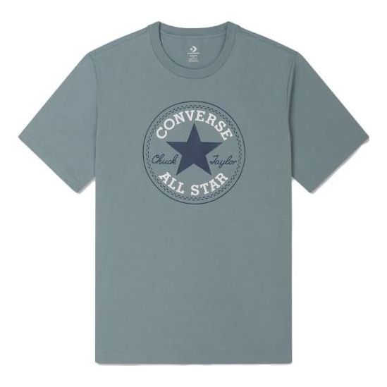 Футболка go-to all star patch standard fit t-shirt 'blue' Converse, синий
Футболка go-to all star patch standard fit t-shirt 'blue' Converse, синий