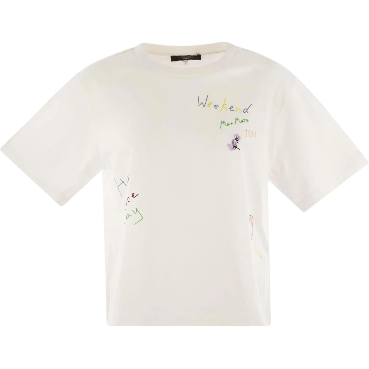 WEEKEND MaxMara Футболка Weekend Max Mara Acline Logo Embroidered Boxy Fit, Красный, WEEKEND MaxMara Футболка Weekend Max Mara Acline Logo Embroidered Boxy Fit
WEEKEND MaxMara Футболка Weekend Max Mara Acline Logo Embroidered Boxy Fit, Красный, WEEKEND MaxMara Футболка Weekend Max Mara Acline Logo Embroidered Boxy Fit