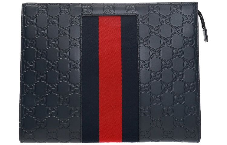 GUCCI Кожаный бумажник Портфель Мужская синяя клатч
GUCCI Кожаный бумажник Портфель Мужская синяя клатч