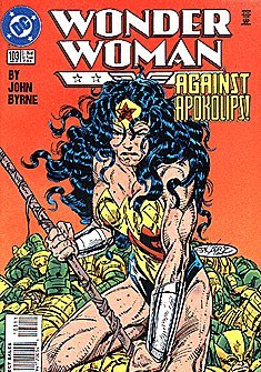 Wonder Woman (1987 series) #103 (DC Comics)
Wonder Woman (1987 series) #103 (DC Comics)