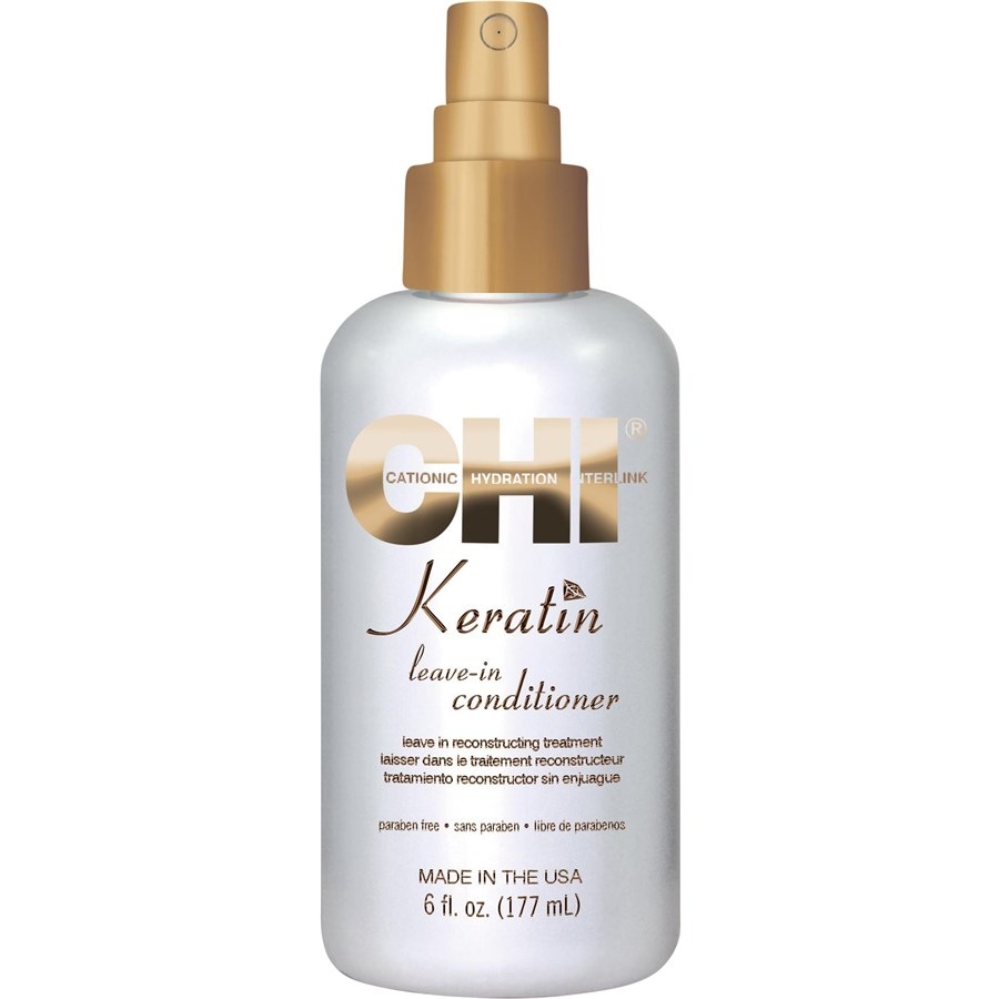 Кондиционер для волос CHI Weightless Leave-In Conditioner, 177 ml
Кондиционер для волос CHI Weightless Leave-In Conditioner, 177 ml