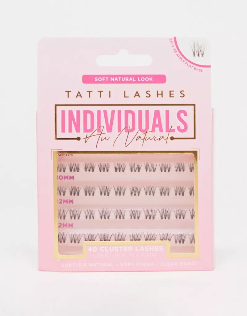 Tatti Lashes – Индивидуальные – Индивидуальные накладные ресницы – Au Natural, Серый, Tatti Lashes – Индивидуальные – Индивидуальные накладные ресницы – Au Natural
Tatti Lashes – Индивидуальные – Индивидуальные накладные ресницы – Au Natural, Серый, Tatti Lashes – Индивидуальные – Индивидуальные накладные ресницы – Au Natural