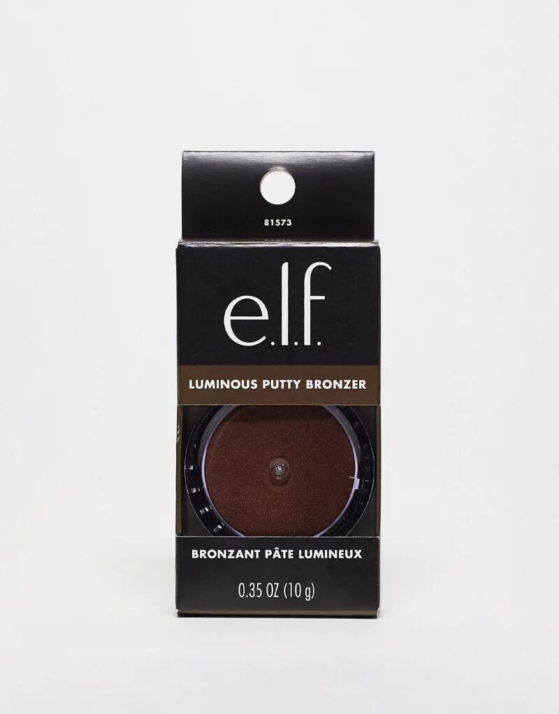 одиннадцать. – Luminous Putty Bronzer – Бронзер – Island Hopping e.l.f.
одиннадцать. – Luminous Putty Bronzer – Бронзер – Island Hopping e.l.f.