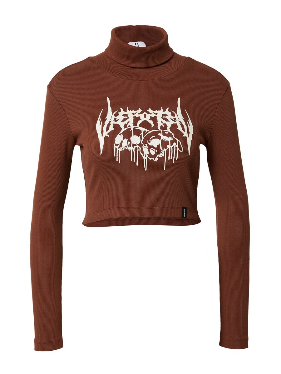 Лонгслив Viervier HELEN, цвет Chestnut Brown
Лонгслив Viervier HELEN, цвет Chestnut Brown