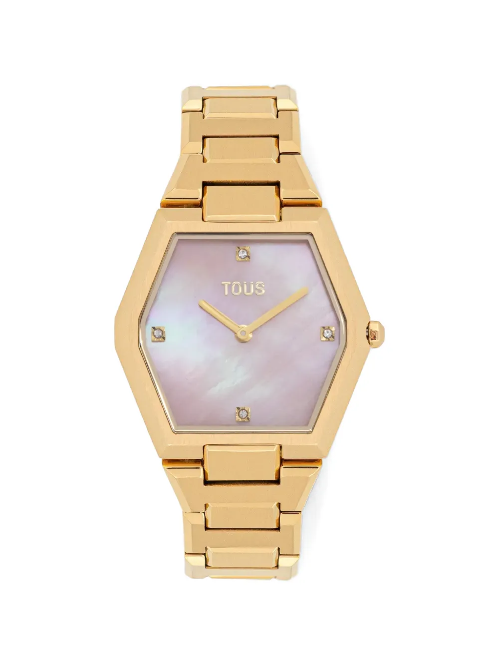 Часы Karat 33 мм Tous, розовый
Часы Karat 33 мм Tous, розовый