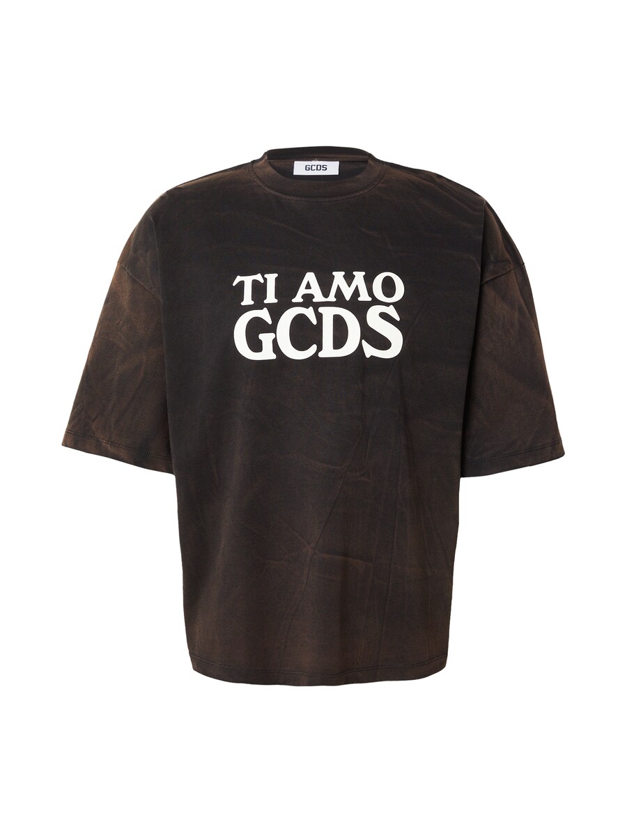 Рубашка GCDS TI AMO , черный
Рубашка GCDS TI AMO , черный