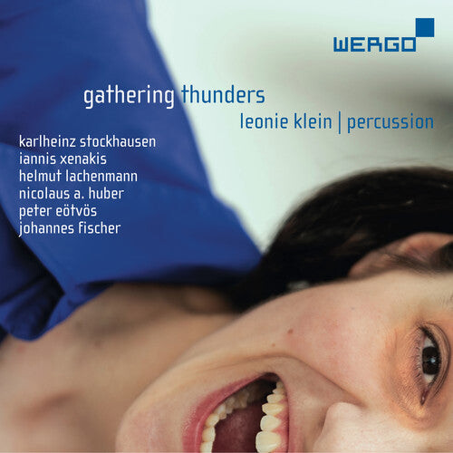 CD диск Eotvos / Klein: Gathering Thunders
CD диск Eotvos / Klein: Gathering Thunders