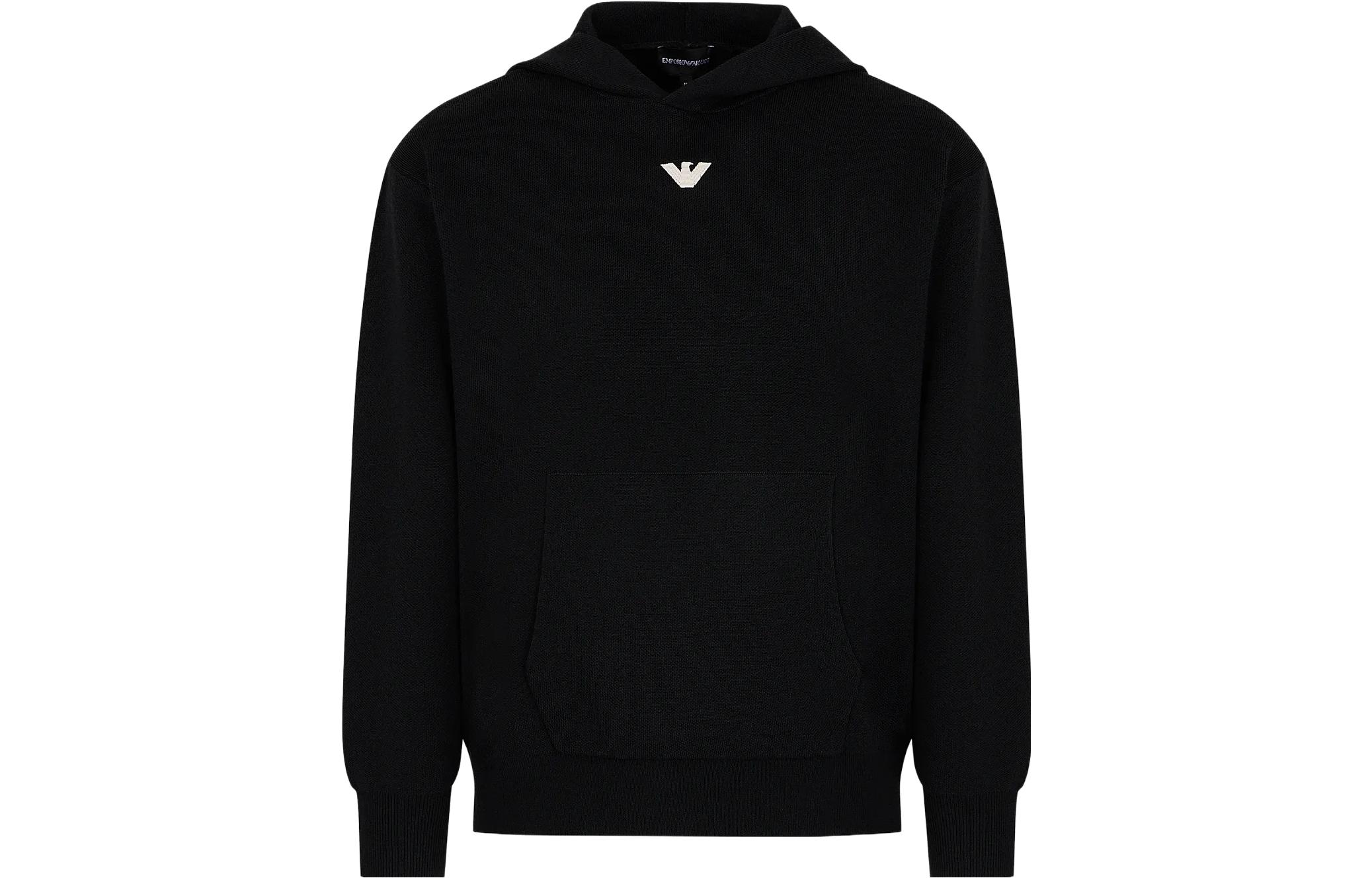 Свитер мужской EMPORIO ARMANI, черный
Свитер мужской EMPORIO ARMANI, черный