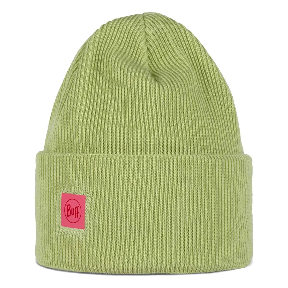 Шапка Buff Crossknit, зеленый
Шапка Buff Crossknit, зеленый