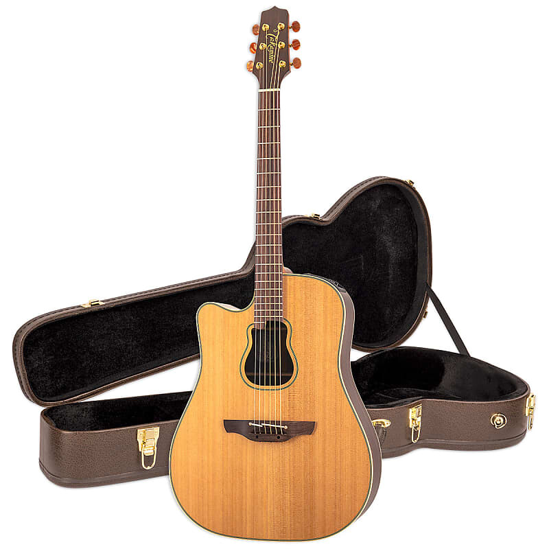 Акустическая гитара Takamine GB7C LH Garth Brooks Left-Handed Acoustic/Electric Guitar w/ Case
Акустическая гитара Takamine GB7C LH Garth Brooks Left-Handed Acoustic/Electric Guitar w/ Case