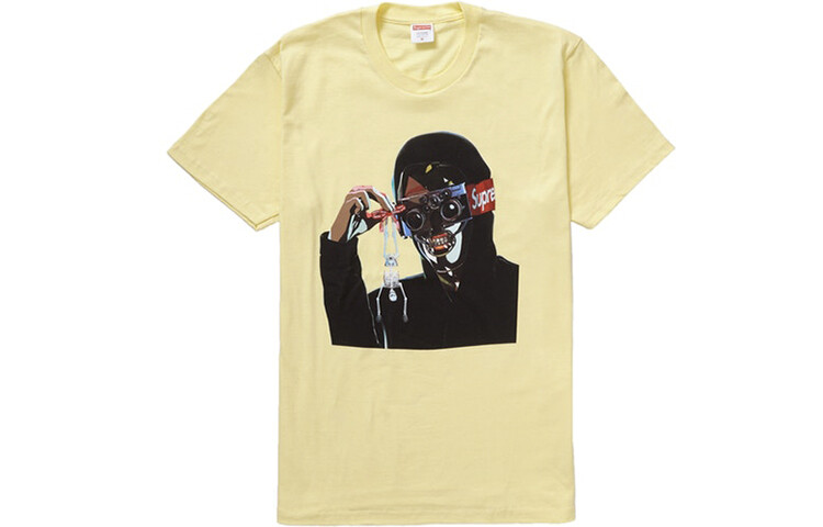 Футболка SS19 унисекс Supreme
Футболка SS19 унисекс Supreme