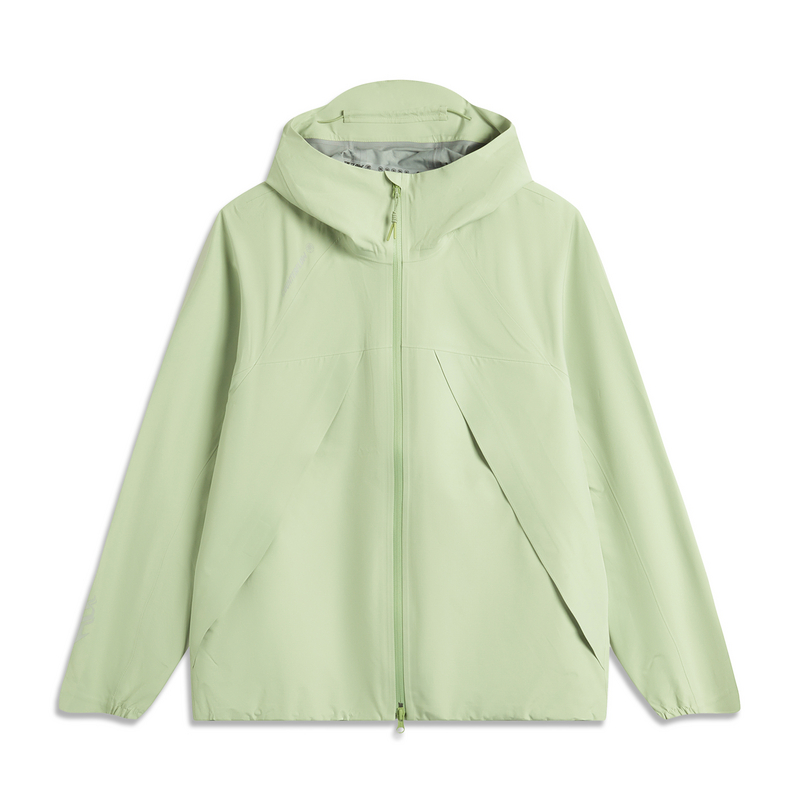 LINING Ветровка женская непродуваемая дышащая непромокаемая шалфейного цвета, Sage Green
LINING Ветровка женская непродуваемая дышащая непромокаемая шалфейного цвета, Sage Green