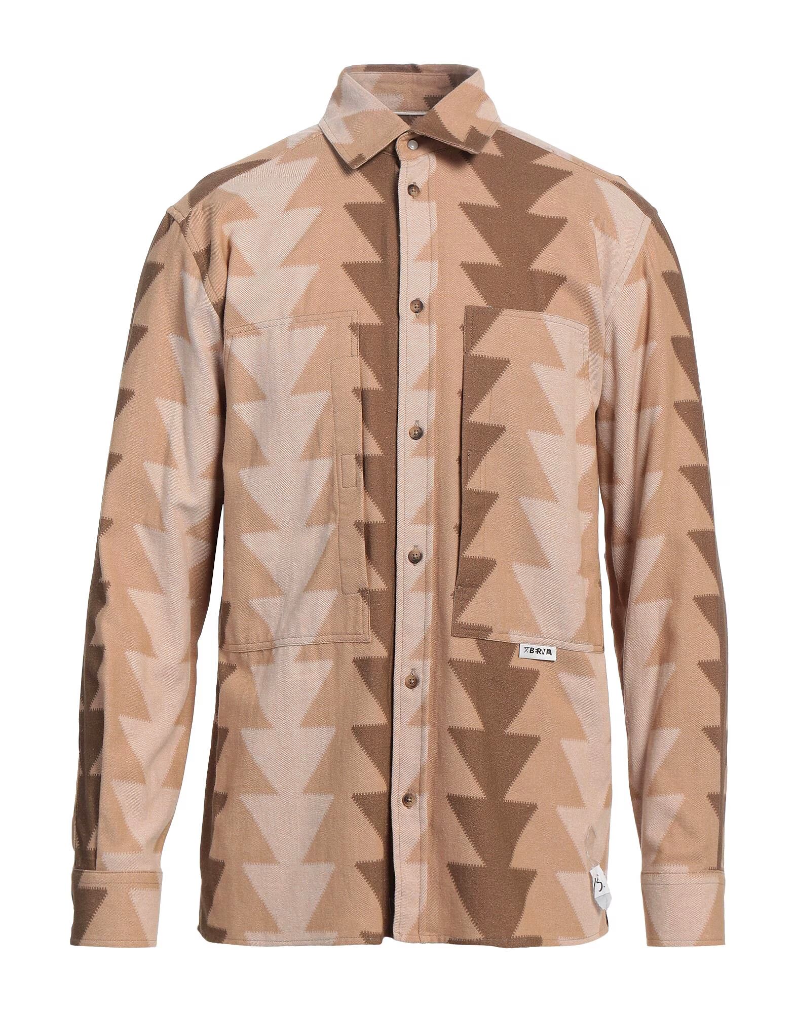 Рубашка Berna, песочный
Рубашка Berna, песочный