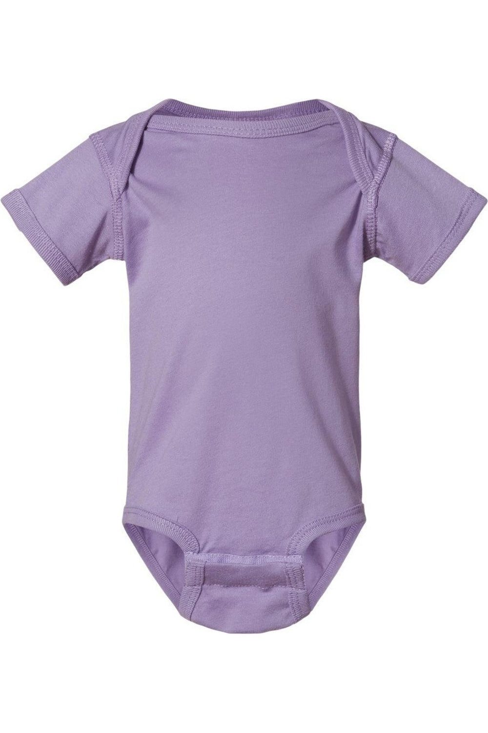 Кроличьи шкуры Детский тонкий джерси Боди Rabbit Skins, лавандовый
Кроличьи шкуры Детский тонкий джерси Боди Rabbit Skins, лавандовый