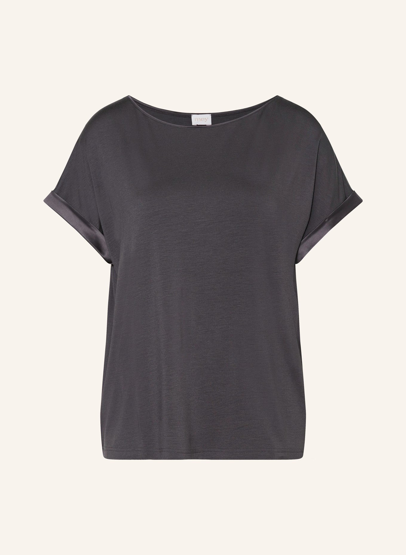 Рубашка для сна серии Pure Chic Mey, серый
Рубашка для сна серии Pure Chic Mey, серый