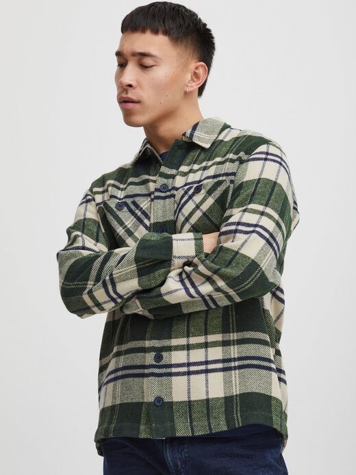 Короткая куртка Blend, зеленый
Короткая куртка Blend, зеленый