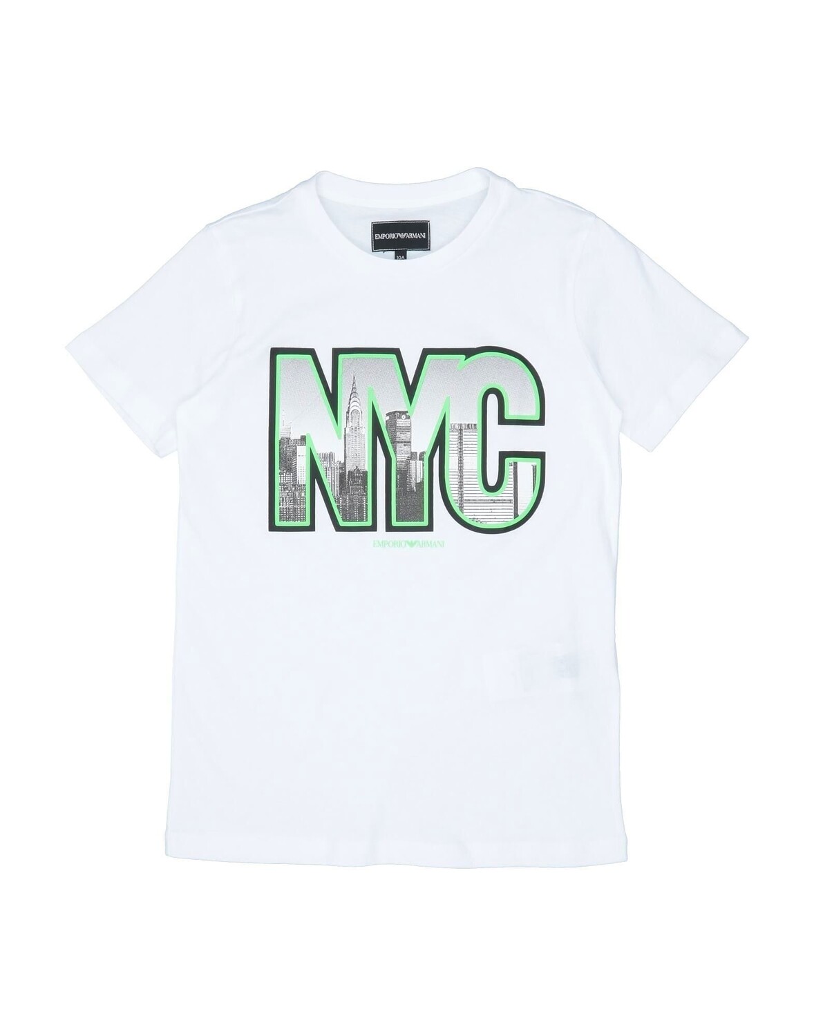 Футболка Giorgio Armani, белый
Футболка Giorgio Armani, белый