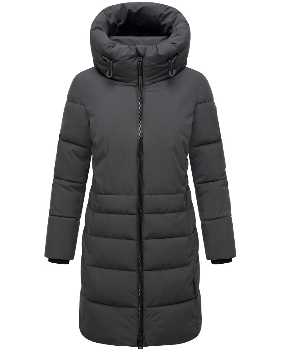 Зимнее пальто NAVAHOO Mondnebel XIV, антрацит
Зимнее пальто NAVAHOO Mondnebel XIV, антрацит