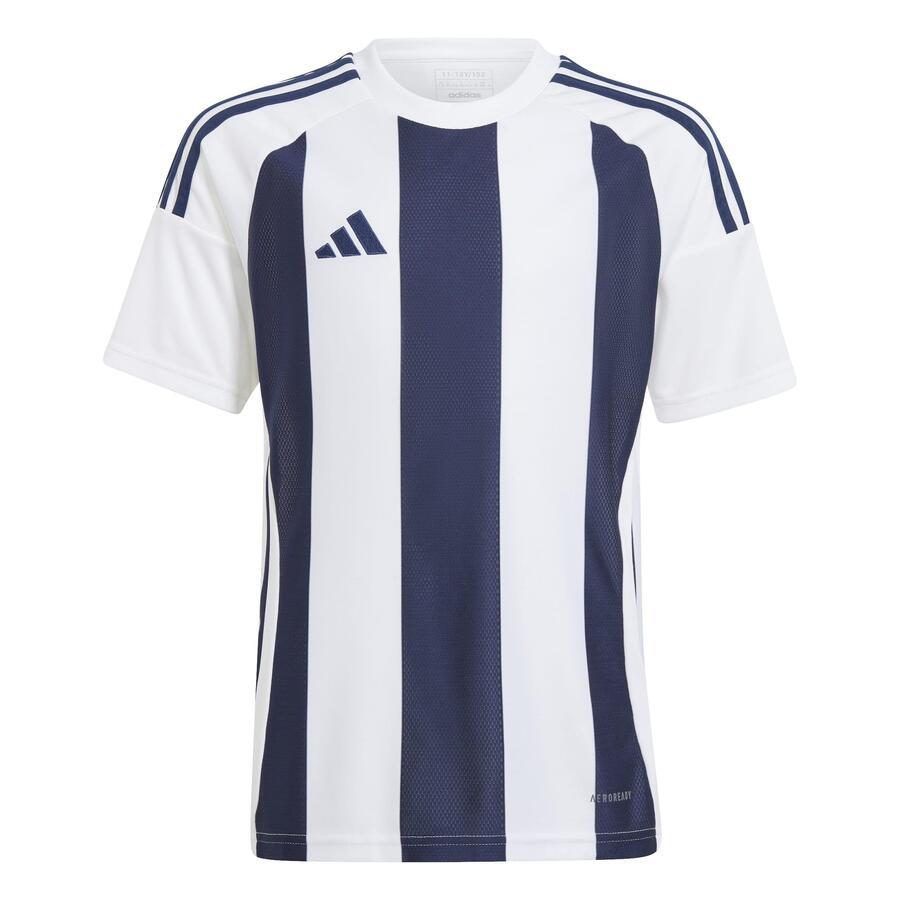 Детская футболка adidas Striped 24 Jersey Y
Детская футболка adidas Striped 24 Jersey Y