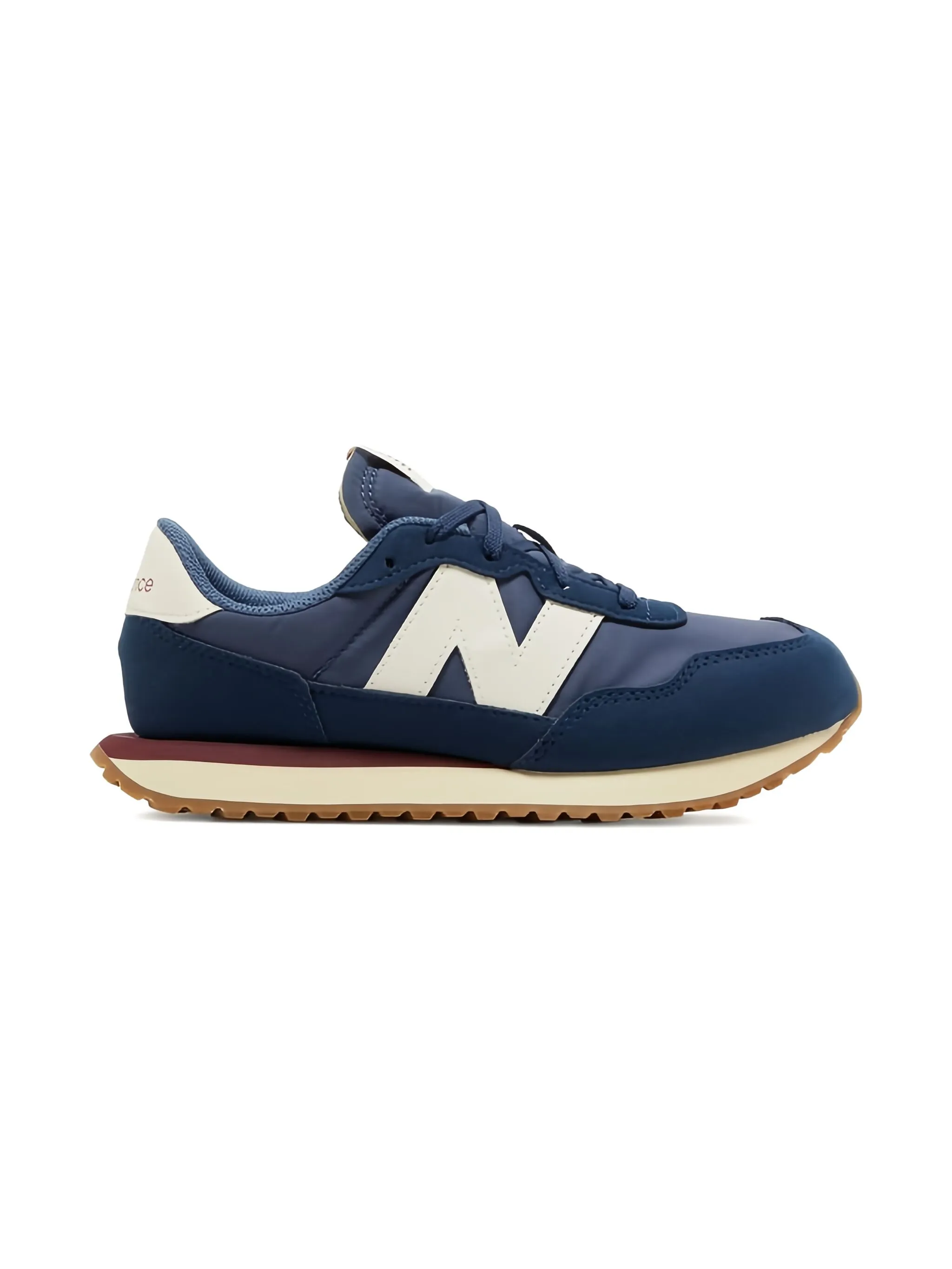 Кроссовки 237 Navy/Turtledove New Balance, синий
Кроссовки 237 Navy/Turtledove New Balance, синий