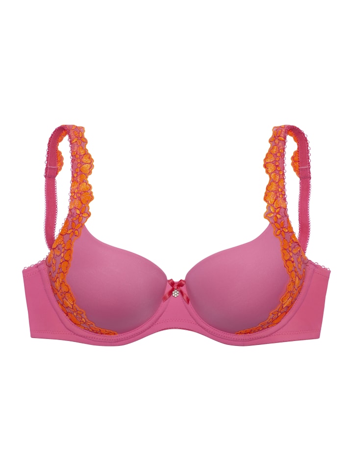 Бюстгальтер на косточках LASCANA
Бюстгальтер на косточках LASCANA