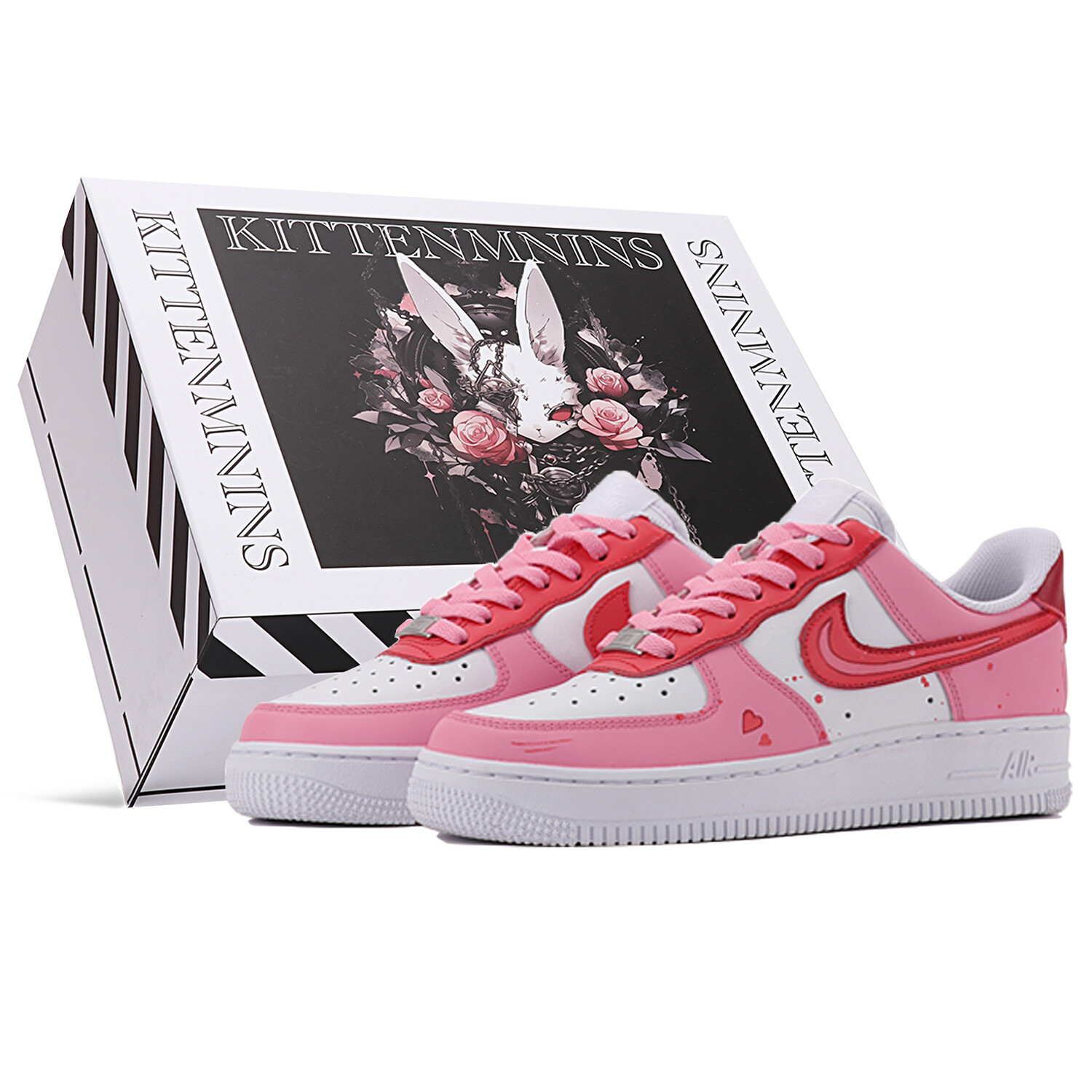 Кроссовки Nike Air Force 1 Skateboard Shoes Women's Low-Top Pink/White, Белый, Кроссовки Nike Air Force 1 Skateboard Shoes Women's Low-Top Pink/White
Кроссовки Nike Air Force 1 Skateboard Shoes Women's Low-Top Pink/White, Белый, Кроссовки Nike Air Force 1 Skateboard Shoes Women's Low-Top Pink/White