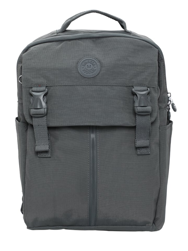 Рюкзак Mindesa, темно-серый
Рюкзак Mindesa, темно-серый
