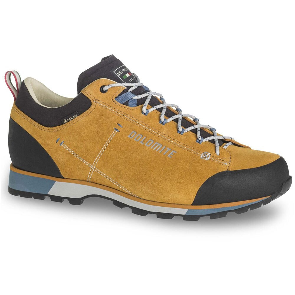Походная обувь Dolomite Cinquantaquattro Hike Low Evo Goretex, коричневый
Походная обувь Dolomite Cinquantaquattro Hike Low Evo Goretex, коричневый