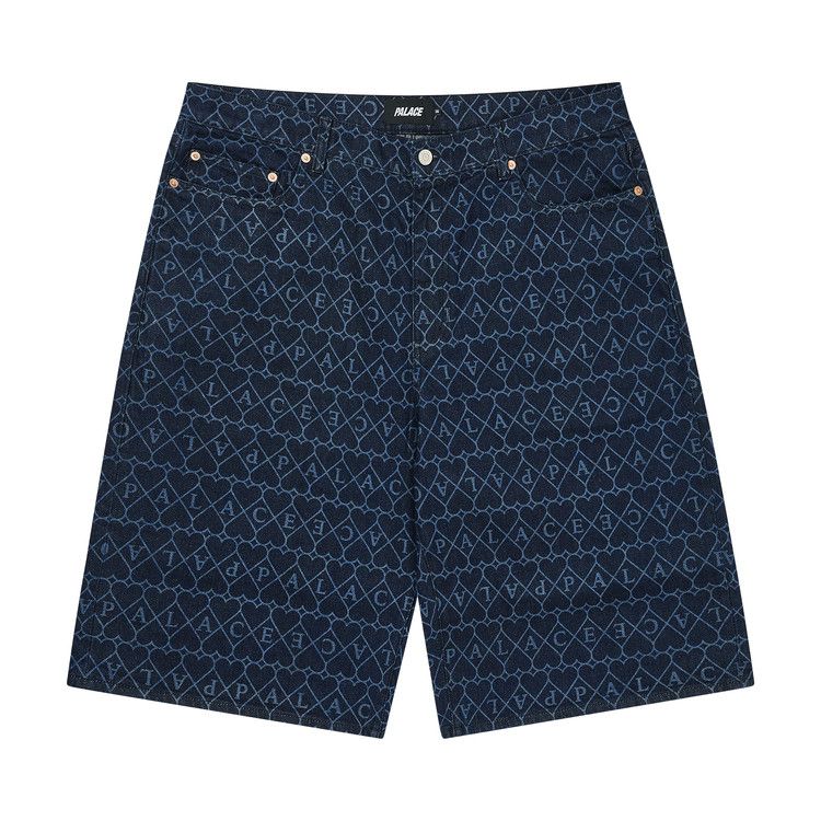 Шорты Palace Heart Denim Short, Indigo
Шорты Palace Heart Denim Short, Indigo