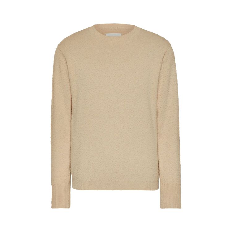 Свитер Maison Margiela Knit Sweater Beige, желто-коричневый
Свитер Maison Margiela Knit Sweater Beige, желто-коричневый