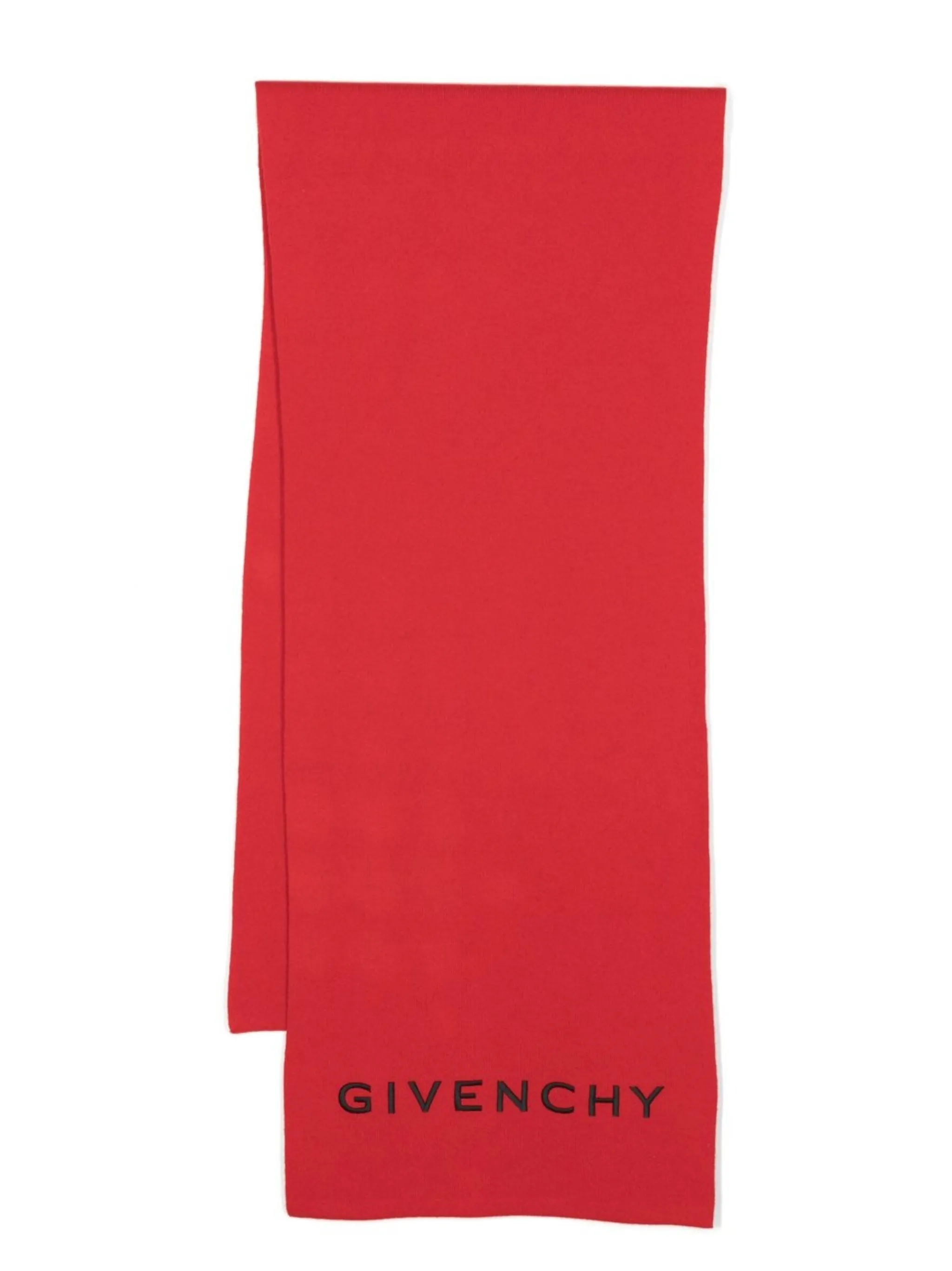 Шарф с логотипом Givenchy, красный
Шарф с логотипом Givenchy, красный