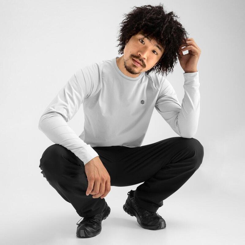 Мужская футболка Siroko, серый
Мужская футболка Siroko, серый