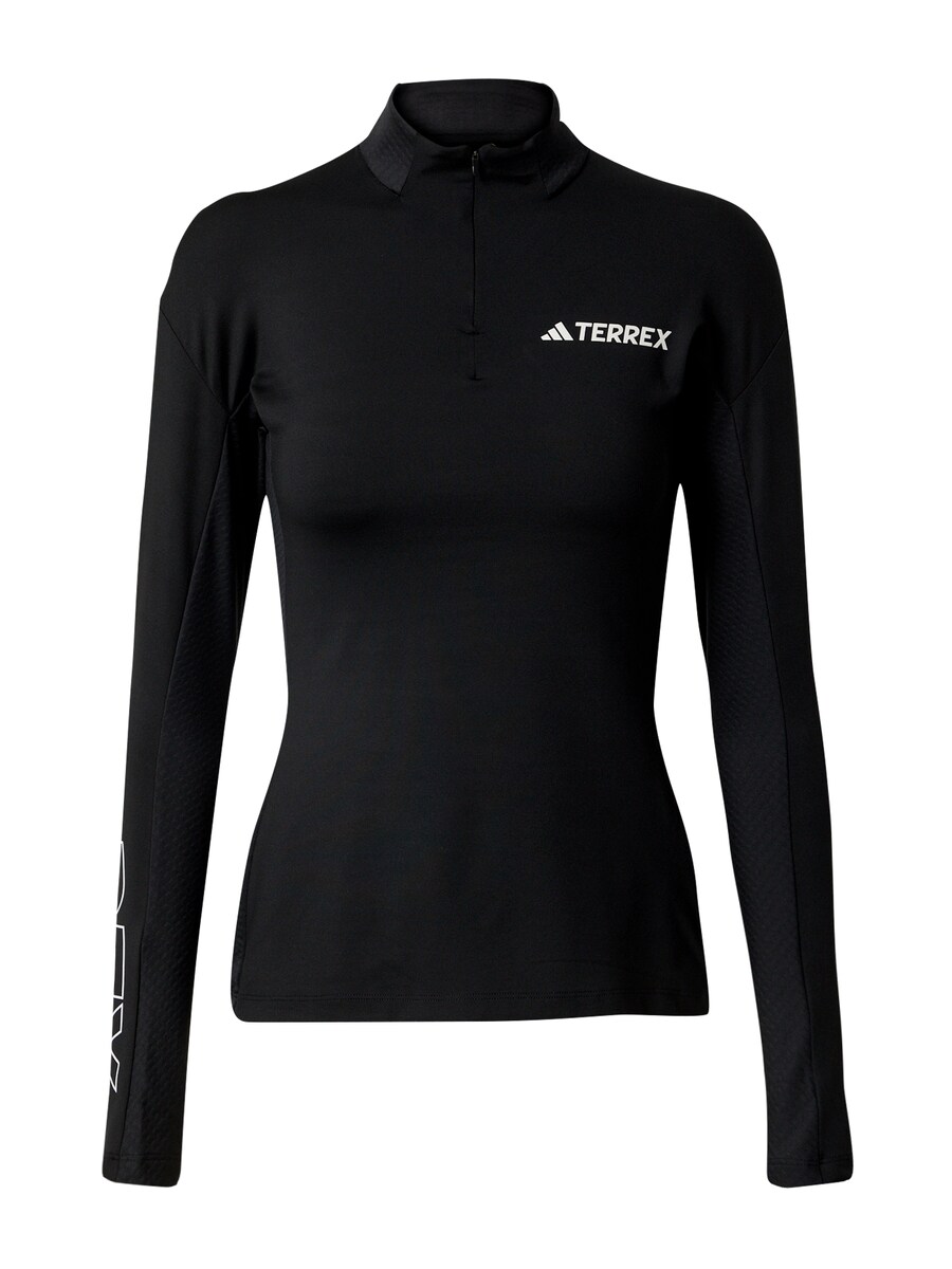 Рубашка performance ADIDAS TERREX Xperior, черный
Рубашка performance ADIDAS TERREX Xperior, черный