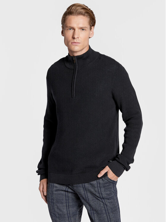 Свитер обычного кроя Blend, черный
Свитер обычного кроя Blend, черный