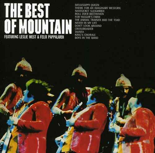 CD диск Mountain: The Best Of Mountain
CD диск Mountain: The Best Of Mountain