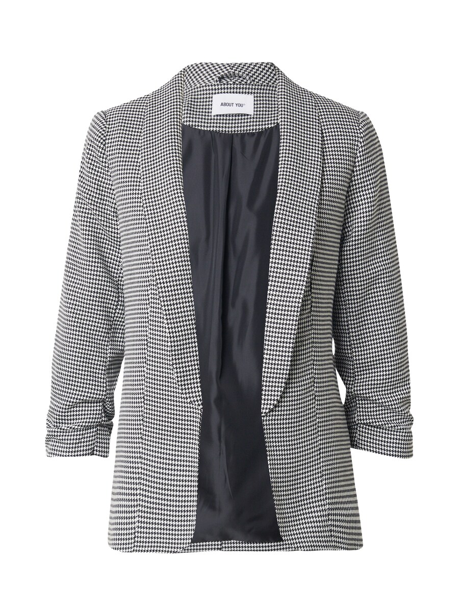 Блейзер ABOUT YOU Naima, белый
Блейзер ABOUT YOU Naima, белый