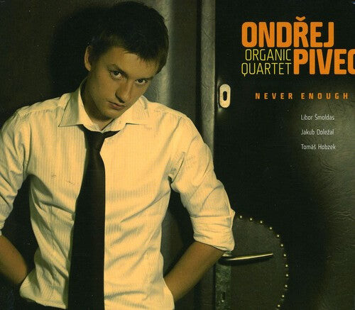 CD диск Pivec, Ondrej: Never Enough
CD диск Pivec, Ondrej: Never Enough