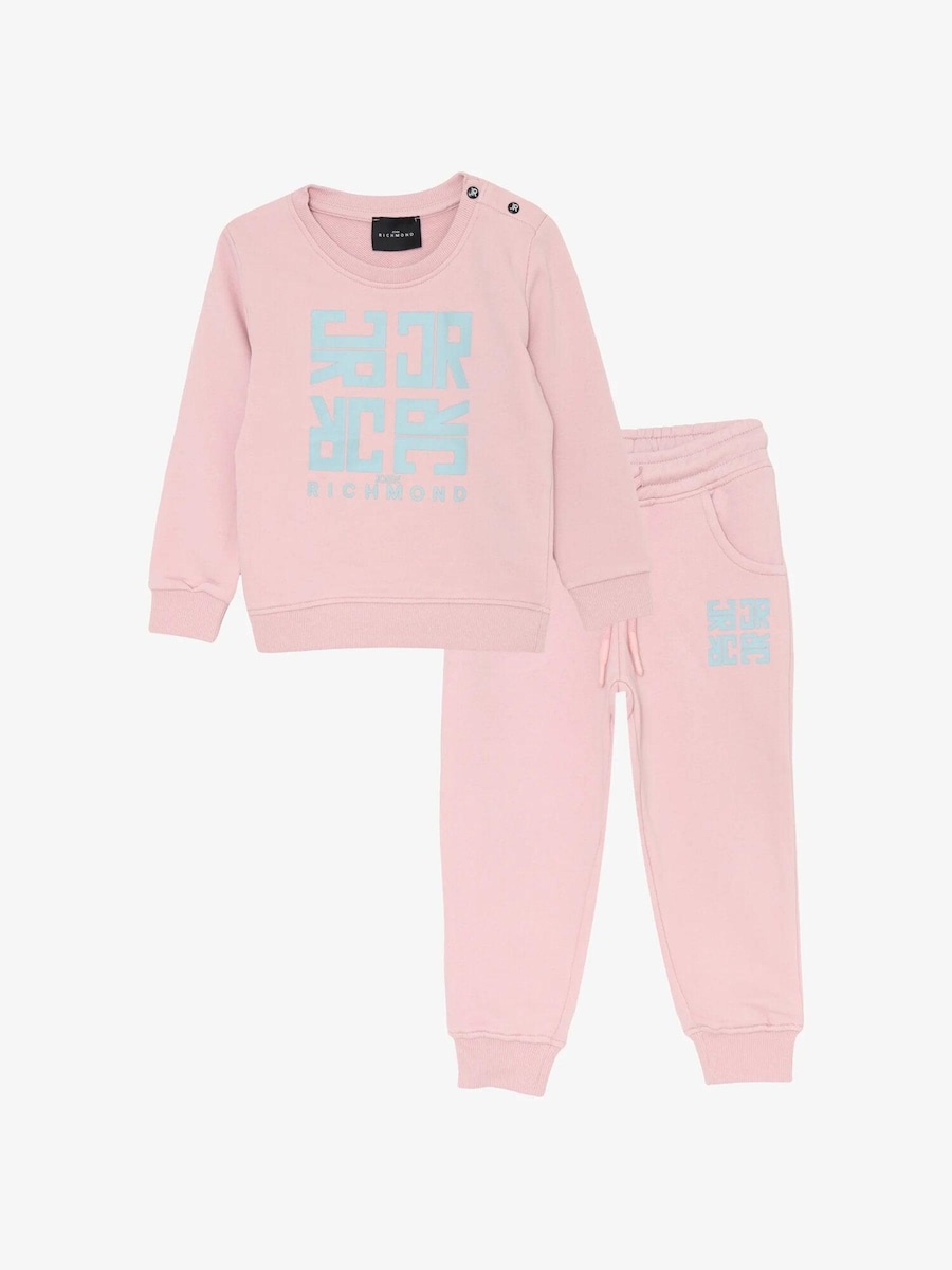 Набор John Richmond, розовый
Набор John Richmond, розовый