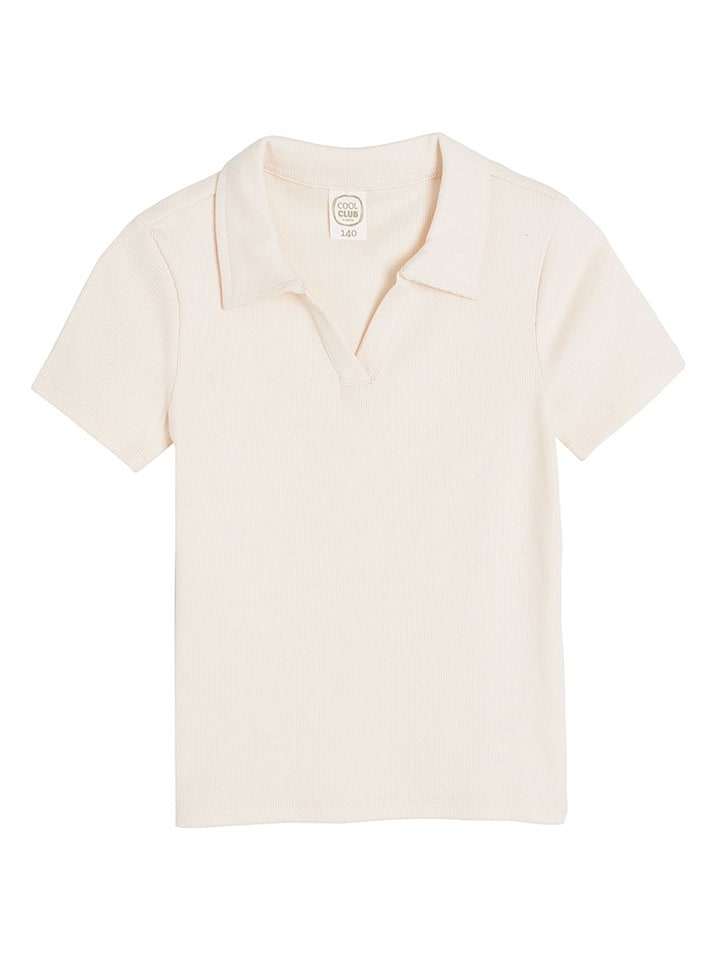 Футболка поло COOL CLUB, кремовый
Футболка поло COOL CLUB, кремовый