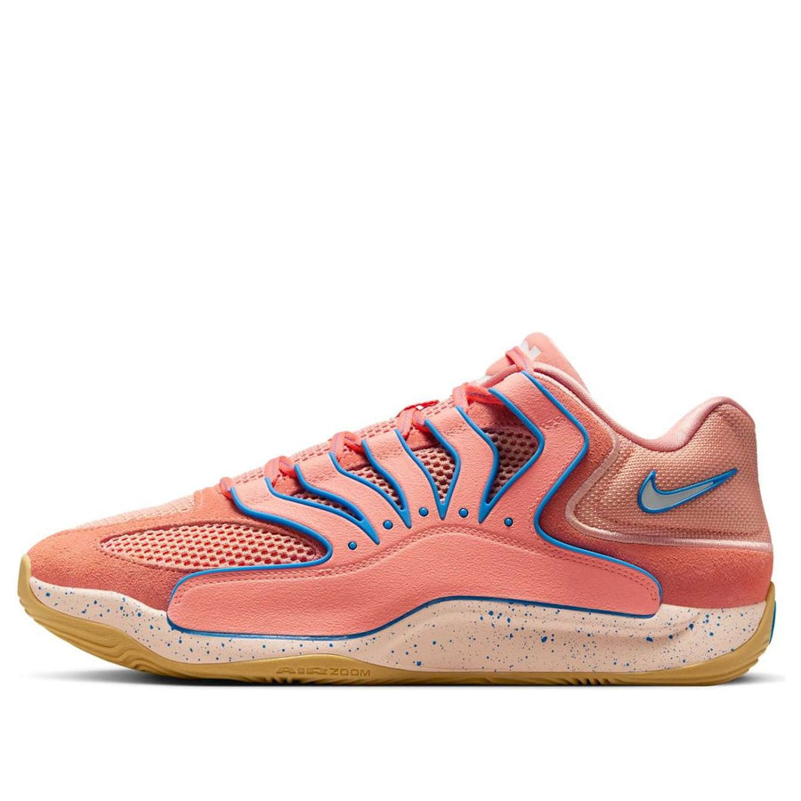 Кроссовки Nike KD 18 EP 'Atomic Pink', розовый 
Кроссовки Nike KD 18 EP 'Atomic Pink', розовый