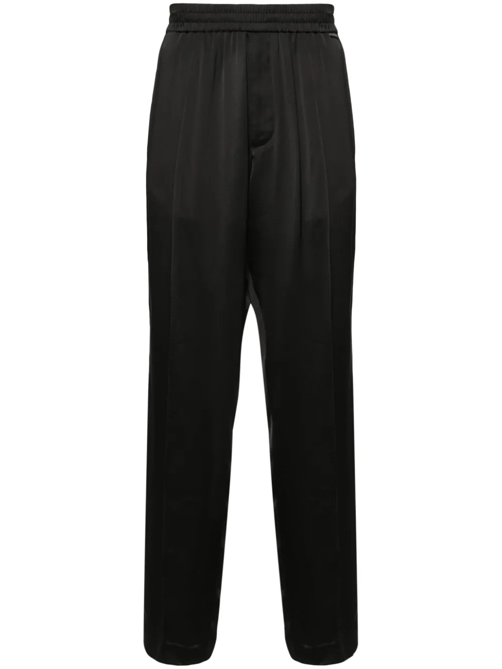 Спортивные брюки прямого кроя VALENTINO GARAVANI, черный
Спортивные брюки прямого кроя VALENTINO GARAVANI, черный