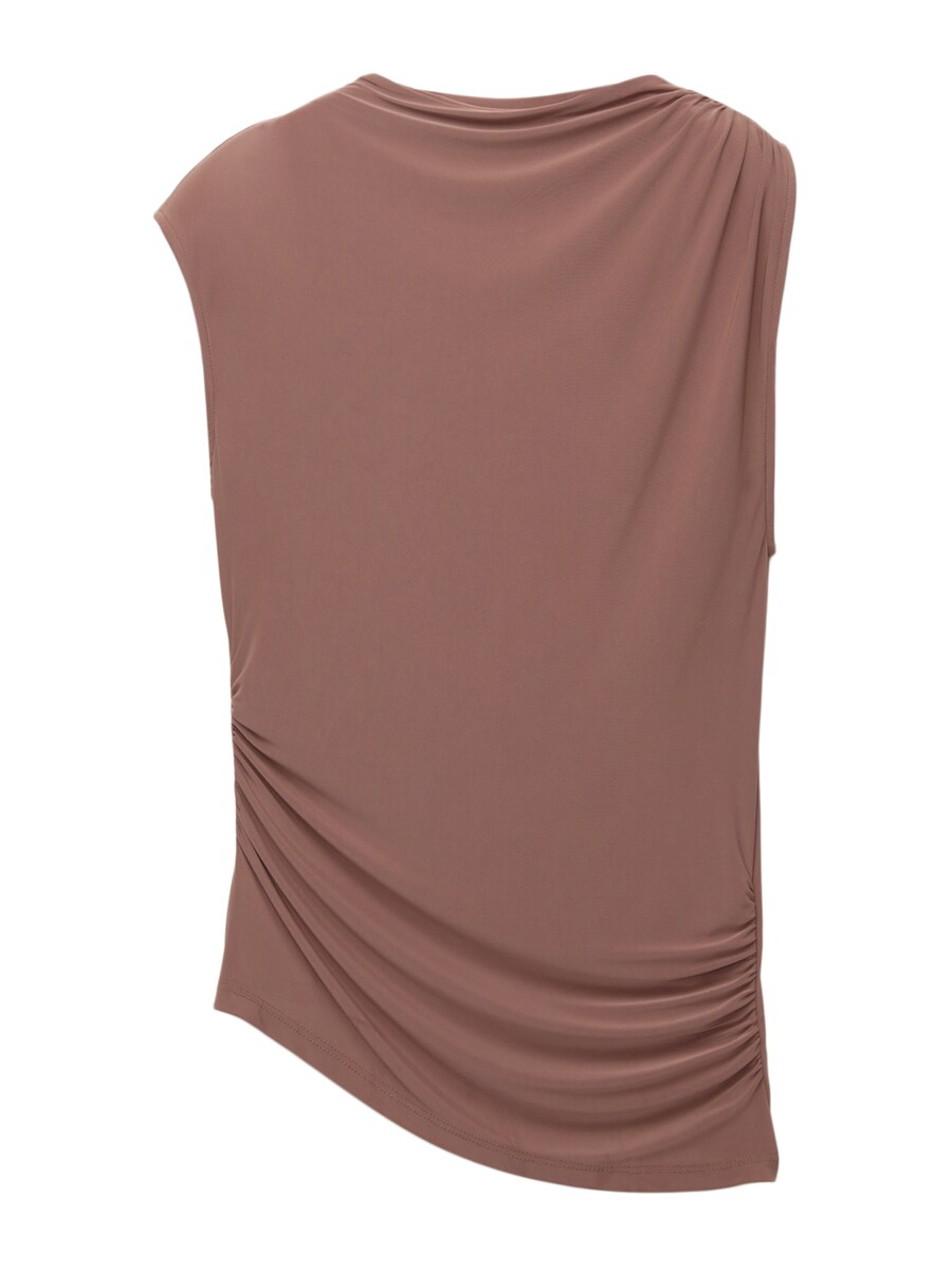 Топ Pull&Bear, коричневый
Топ Pull&Bear, коричневый