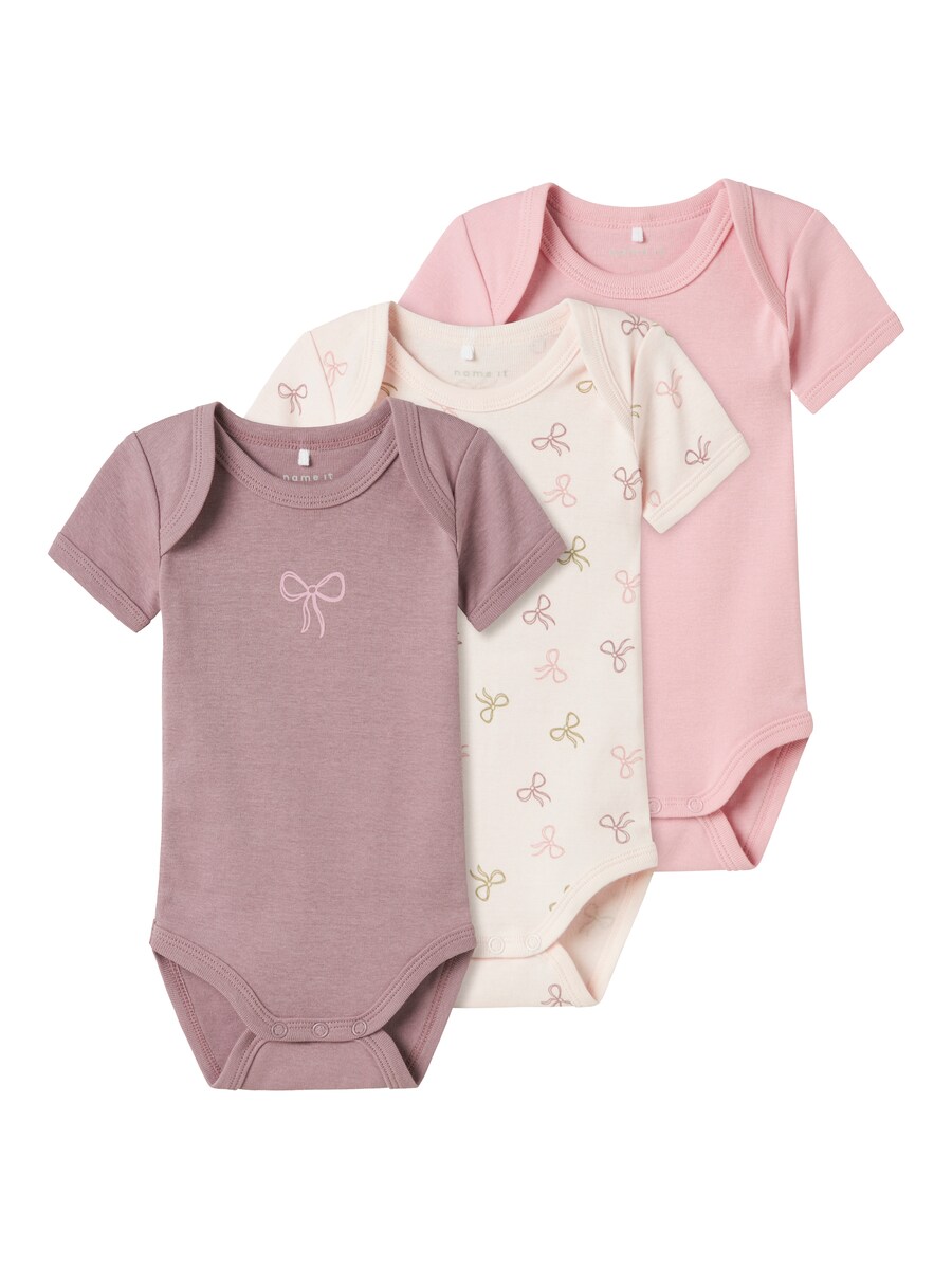 Комбинезон NAME IT, цвет Mauve/Rose/Pastel pink
Комбинезон NAME IT, цвет Mauve/Rose/Pastel pink