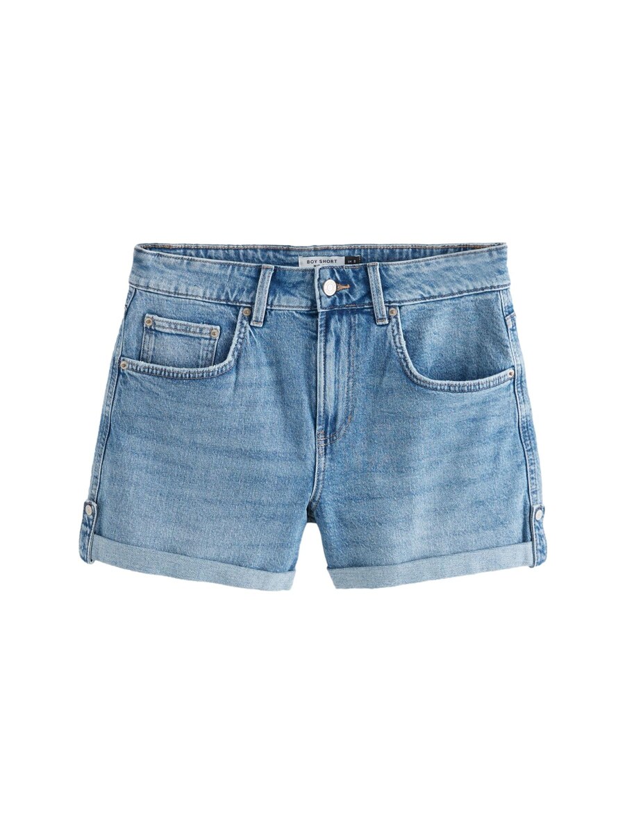 Обычные джинсы Next, синий деним
Обычные джинсы Next, синий деним