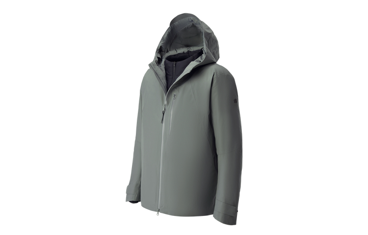 Ветровка мужская KOLON SPORT, темно-серый
Ветровка мужская KOLON SPORT, темно-серый