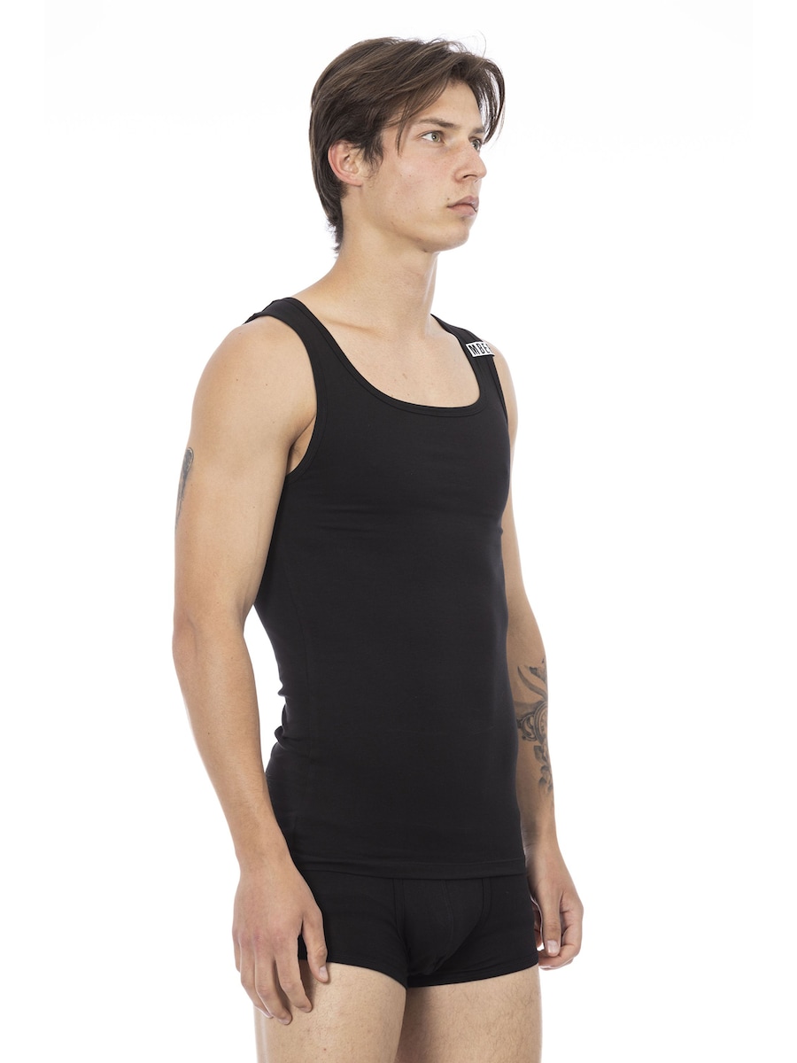 Нижняя рубашка BIKKEMBERGS, черный
Нижняя рубашка BIKKEMBERGS, черный