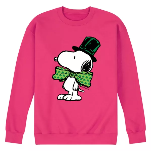 Мужская флисовая толстовка с бантом Peanuts St Paddy's Licensed Character, пурпурный, Фиолетовый, Мужская флисовая толстовка с бантом Peanuts St Paddy's Licensed Character, пурпурный
Мужская флисовая толстовка с бантом Peanuts St Paddy's Licensed Character, пурпурный, Фиолетовый, Мужская флисовая толстовка с бантом Peanuts St Paddy's Licensed Character, пурпурный